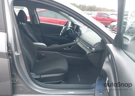 2023 Hyundai Elantra Sel from USA, damaged, VIN KMHLM4AG9PU626262